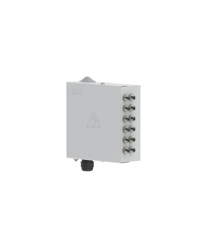 ШКОН-РМ/1-12-FC/ST~12-ST/SM~12-ST/UPC(130401-00099). Кросс оптический настенный. ССД (Связьстройдеталь) в Барнауле