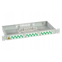 ШКОС-Л-1U/2-24-FC/ST~24-FC/D/APC~24-FC/APC (130308-00111). Кросс оптический 19. ССД (Связьстройдеталь)