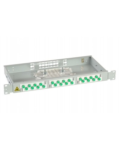 ШКОС-Л-1U/2-24-FC/ST~24-FC/D/APC~24-FC/APC (130308-00111). Кросс оптический 19. ССД (Связьстройдеталь) в Барнауле