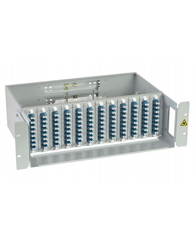 ШКОС-С-3U/4-144-LC~144-LC/SM~144-LC/UPC(130301-02322). Кросс оптический 19. ССД (Связьстройдеталь) в Барнауле