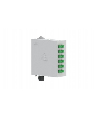 ШКОН-РМ/1-12-FC/ST~12-FC/D/APC~12-FC/APC(130401-00092). Кросс оптический настенный. ССД (Связьстройдеталь) в Барнауле