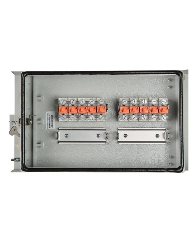 ЯКт-ПМ-40/20 (120911-00156). Ящик кабельный ЯКт-ПМ-40/20, 20 модулей МВТ-1К. ССД (Связьстройдеталь) в Барнауле