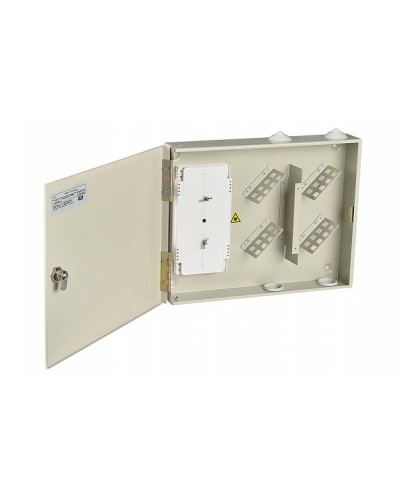 ШКОН-У/1-32-SC~-(корпус)~(130404-00014). Кросс оптический настенный. ССД (Связьстройдеталь) в Барнауле