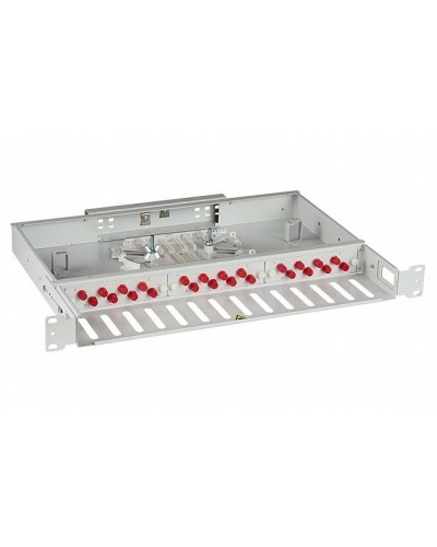 ШКОС-С-1U/2-24-FC/ST~24-FC/D/SM~24-FC/UPC(130301-02256). Кросс оптический 19. ССД (Связьстройдеталь) в Барнауле