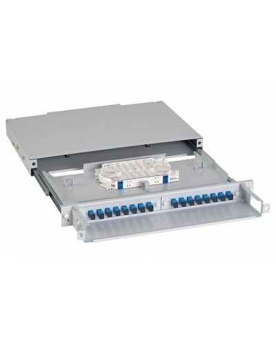 ШКОС-ВП-1U/2-16-SC~16-SC/SM~16-SC/UPC(130304-00864). Кросс оптический 19. ССД (Связьстройдеталь) в Барнауле
