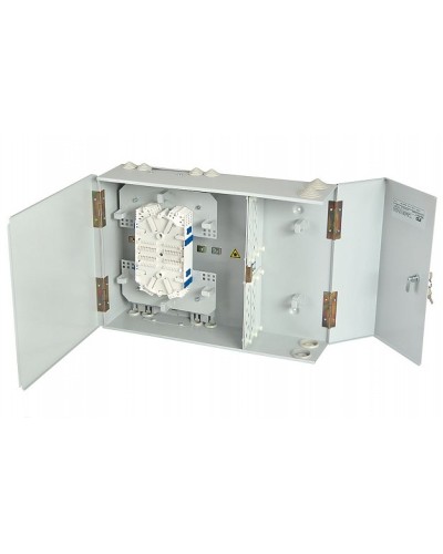 ШКОН-МА/4-32-FC/ST~-(корпус)~(130406-00008). Кросс оптический настенный. ССД (Связьстройдеталь) в Барнауле