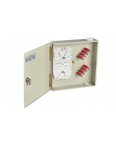 ШКОН-У/1-16-FC/ST~16-FC/D/SM~16-FC/UPC(130404-00126). Кросс оптический настенный. ССД (Связьстройдеталь) в Барнауле