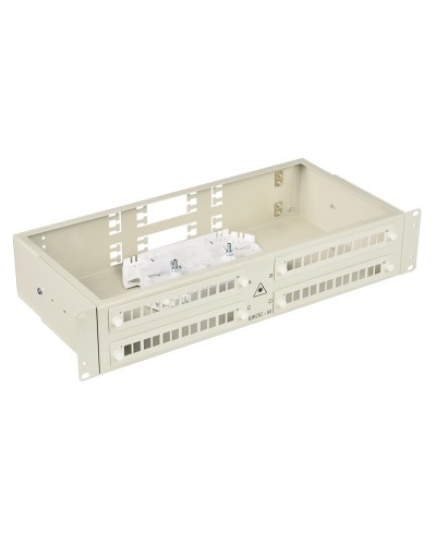 ШКОС-М-2U/4-64-FC/ST~-(корпус)~ (130303-02277). Кросс оптический 19. ССД (Связьстройдеталь) в Барнауле