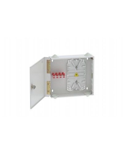 ШКОН-УМ/2-8-FC/ST~8-FC/D/SM~8-FC/UPC(130404-02056). Кросс оптический настенный. ССД (Связьстройдеталь) в Барнауле