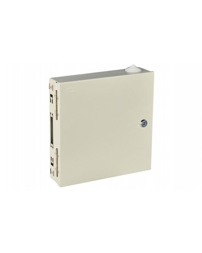 ШКОН-У/1-16-LC~16-LC/SM~16-LC/UPC(130404-00165). Кросс оптический настенный. ССД (Связьстройдеталь) в Барнауле