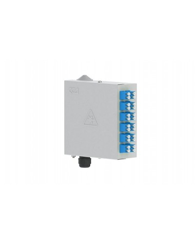 ШКОН-РМ/1-24-LC~24-LC/SM~24-LC/UPC(130401-00093). Кросс оптический настенный. ССД (Связьстройдеталь) в Барнауле