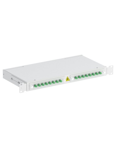 ШКОС-М-1U/2-16-FC/ST~16-FC/D/APC~16-FC/APC (130303-02074). Кросс оптический 19. ССД (Связьстройдеталь) в Барнауле