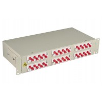 ШКОС-Л-2U/4-48-FC/ST~48-FC/D/SM~48-FC/UPC (130308-00118). Кросс оптический 19. ССД (Связьстройдеталь)