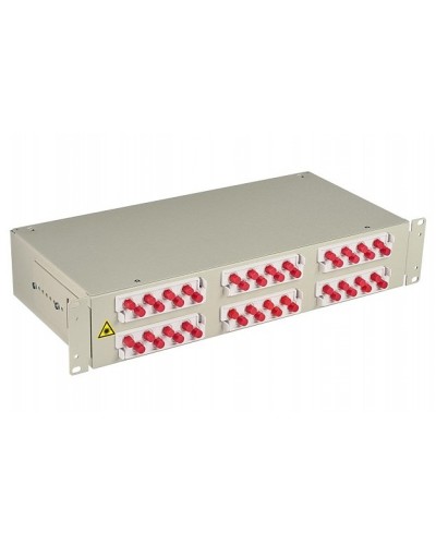 ШКОС-Л-2U/4-48-FC/ST~48-FC/D/SM~48-FC/UPC (130308-00118). Кросс оптический 19. ССД (Связьстройдеталь) в Барнауле