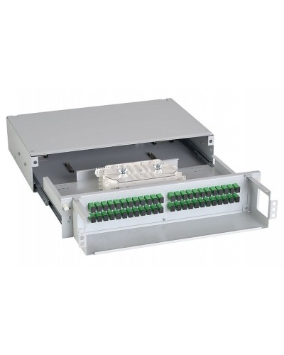 ШКОС-ВП-2U/4-48-SC~48-SC/APC~48-SC/APC(130304-00854). Кросс оптический 19. ССД (Связьстройдеталь) в Барнауле