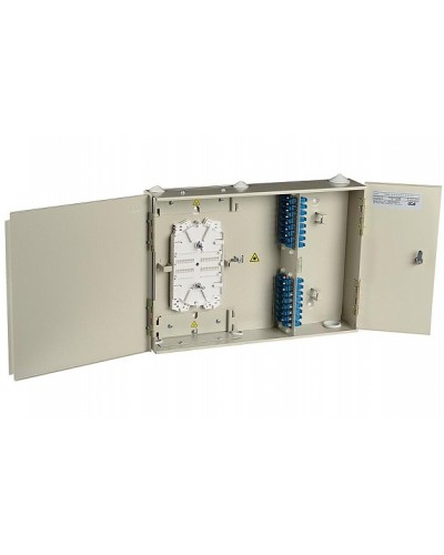 ШКОН-СТ/2-32-SC~32-SC/SM~32-SC/UPC(130405-00703). Кросс оптический настенный. ССД (Связьстройдеталь) в Барнауле