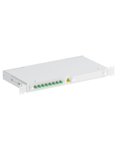 ШКОС-М-1U/2-8-FC/ST~8-FC/D/APC~8-FC/APC (130303-01237). Кросс оптический 19. ССД (Связьстройдеталь) в Барнауле