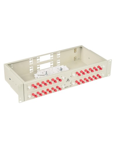 ШКОС-М-2U/4-48-FC/ST~48-FC/D/SM~48-FC/UPC (130303-01209). Кросс оптический 19. ССД (Связьстройдеталь) в Барнауле