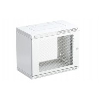 ШТ-НСр-9U-600-350-П (130411-00556). Шкаф настенный разборный 19, 9U. ССД (Связьстройдеталь)