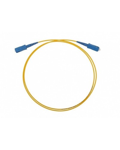 ШОС-SM/3.0мм-SC/UPC-SC/UPC-1.0м (130202-00537). Патч-корд оптический. ССД (Связьстройдеталь) в Барнауле
