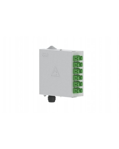 ШКОН-РМ/1-12-SC~12-SC/APC~12-SC/APC(130401-00086). Кросс оптический настенный. ССД (Связьстройдеталь) в Барнауле