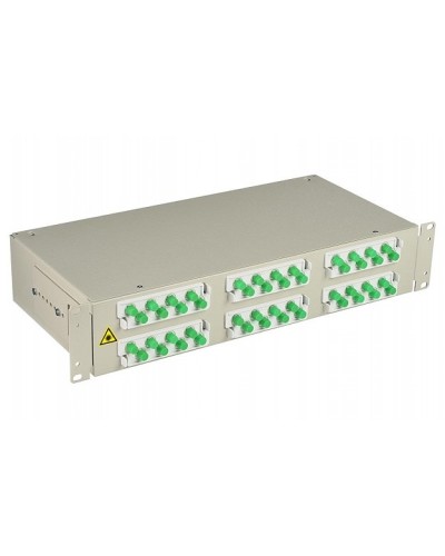 ШКОС-Л-2U/4-48-FC/ST~48-FC/D/APC~48-FC/APC (130308-00119). Кросс оптический 19. ССД (Связьстройдеталь) в Барнауле