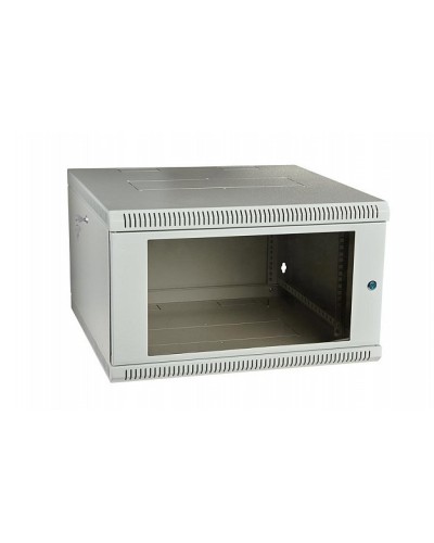 ШТ-НСрМ-15U-600-550-С (130411-00831). Шкаф настенный разборный со съемными боковыми стенками 19, 15U. ССД (Связьстройдеталь) в Барнауле