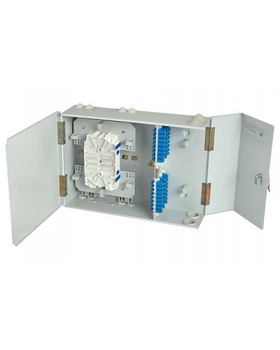 ШКОН-МА/4-48-SC~48-SC/SM~48-SC/UPC(130404-02032). Кросс оптический настенный. ССД (Связьстройдеталь) в Барнауле