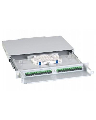 ШКОС-ВП-1U/2-24-SC~24-SC/APC~24-SC/APC(130304-00903). Кросс оптический 19. ССД (Связьстройдеталь) в Барнауле