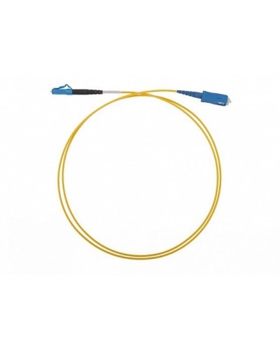 ШОС-SM/2.0мм-LC/UPC-SC/UPC-2.0м (130202-00007). Патч-корд оптический. ССД (Связьстройдеталь) в Барнауле