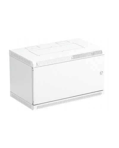 ШТ-НСр-6U-600-650-М (130411-00552). Шкаф настенный разборный 19, 6U. ССД (Связьстройдеталь) в Барнауле