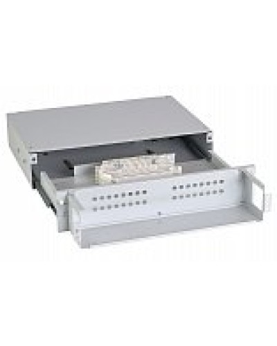 ШКОС-ВП-2U/4-32-FC/ST~-(корпус)~(130304-00021). Кросс оптический 19. ССД (Связьстройдеталь) в Барнауле