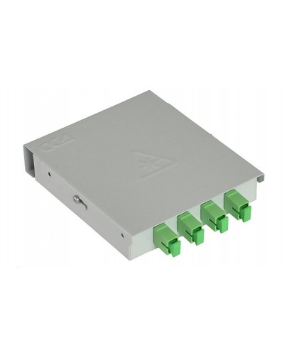ШКОН-Р/1-4-SC~4-SC/APC~4-SC/APC(130401-00014). Кросс оптический настенный. ССД (Связьстройдеталь) в Барнауле