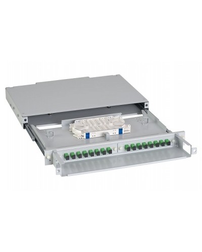 ШКОС-ВП-1U/2-16-SC~16-SC/APC~16-SC/APC(130304-00902). Кросс оптический 19. ССД (Связьстройдеталь) в Барнауле