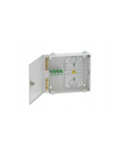ШКОН-УМ/2-8-FC/ST~8-FC/D/APC~8-FC/APC(130404-02100). Кросс оптический настенный. ССД (Связьстройдеталь) в Барнауле