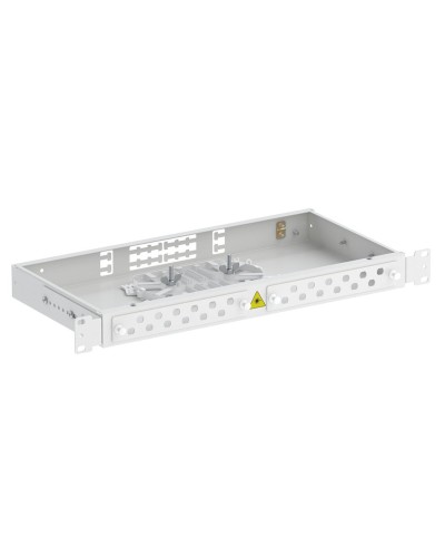ШКОС-М-1U/2-24-FC/ST~-(корпус)~ (130303-00017). Кросс оптический 19. ССД (Связьстройдеталь) в Барнауле