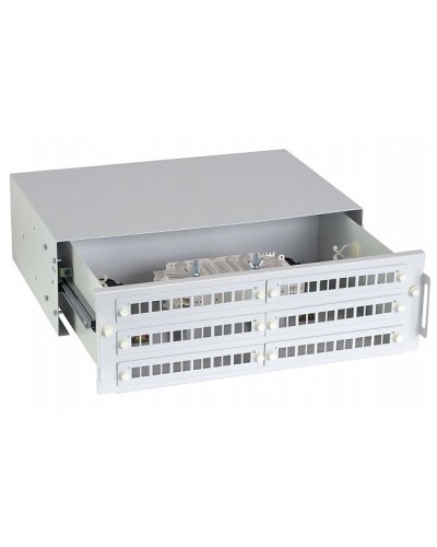 ШКОС-ВП-3U/4-72-SC~-(корпус)~(130304-01053). Кросс оптический 19. ССД (Связьстройдеталь) в Барнауле