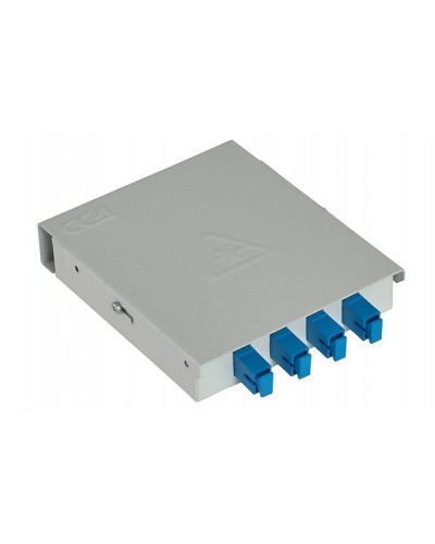 ШКОН-Р/1-4-SC~4-SC/SM~4-SC/UPC(130401-00012). Кросс оптический настенный. ССД (Связьстройдеталь) в Барнауле