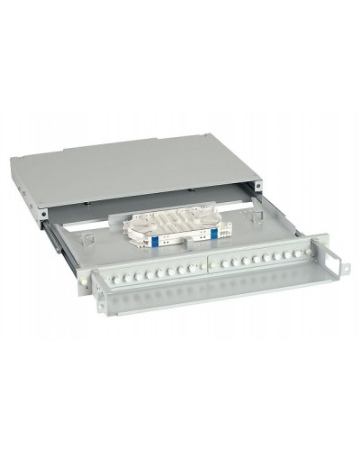 ШКОС-ВП-1U/2-16-FC/ST~16-FC/D/SM~16-FC/UPC(130304-00856). Кросс оптический 19. ССД (Связьстройдеталь) в Барнауле