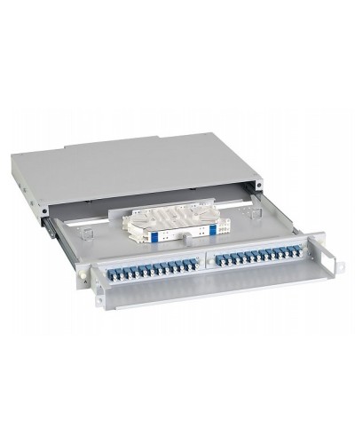 ШКОС-ВП-1U/2-48-LC~48-LC/SM~48-LC/UPC(130304-00980). Кросс оптический 19. ССД (Связьстройдеталь) в Барнауле