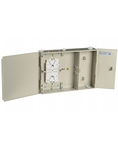 ШКОН-СТ/2-8-FC/ST~-(корпус)~(130405-00001). Кросс оптический настенный. ССД (Связьстройдеталь) в Барнауле