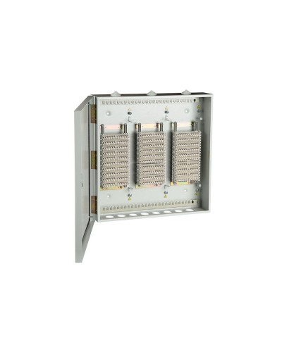 ШРН-В/300-Р 300 (120908-00105). Шкаф ШРН-В/300-Р 300 пар, плинты ПВТ-10Р-5е. ССД (Связьстройдеталь) в Барнауле