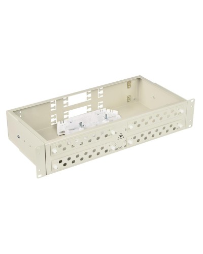 ШКОС-М-2U/4-48-FC/ST~-(корпус)~ (130303-00025). Кросс оптический 19. ССД (Связьстройдеталь) в Барнауле