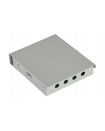 ШКОН-Р/1-4-FC/ST~-(корпус)~(130401-00001). Кросс оптический настенный. ССД (Связьстройдеталь) в Барнауле