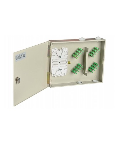 ШКОН-У/1-32-FC/ST~32-FC/D/APC~32-FC/APC(130404-00142). Кросс оптический настенный. ССД (Связьстройдеталь) в Барнауле