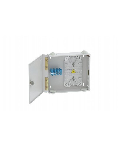 ШКОН-УМ/2-8-SC~8-SC/SM~8-SC/UPC(130404-02074). Кросс оптический настенный. ССД (Связьстройдеталь) в Барнауле