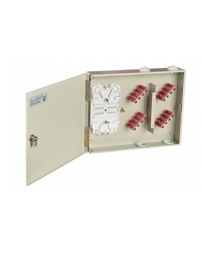 ШКОН-У/1-32-FC/ST~32-FC/D/SM~32-FC/UPC(130404-00130). Кросс оптический настенный. ССД (Связьстройдеталь) в Барнауле