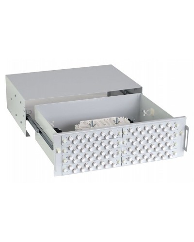 ШКОС-ВП-3U/4-96-FC/ST~96-FC/D/SM~96-FC/UPC(130304-01051). Кросс оптический 19. ССД (Связьстройдеталь) в Барнауле
