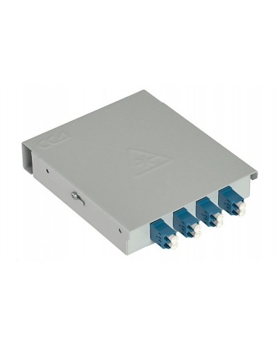 ШКОН-Р/1-8-LC~8-LC/SM~8-LC/UPC(130401-00049). Кросс оптический настенный. ССД (Связьстройдеталь) в Барнауле