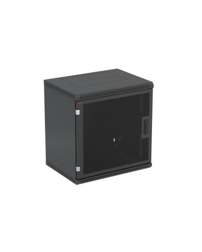 ШТ-НСр-12U-600-350-П-Ч (130411-01328). Шкаф телекоммуникационный 19 настенный 12U. ССД (Связьстройдеталь) в Барнауле